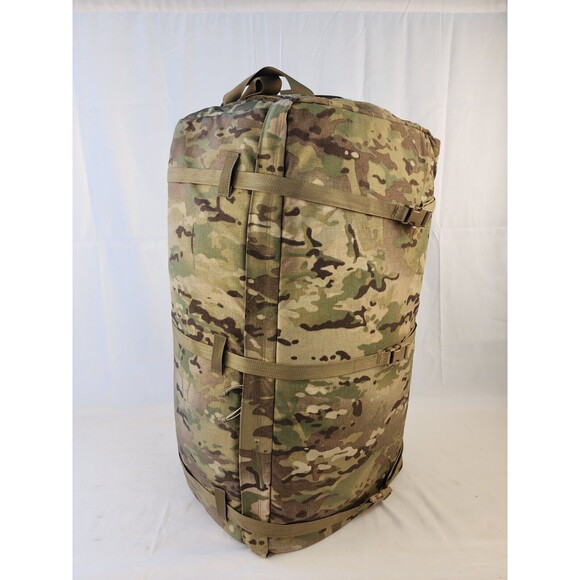 London Bridge Trading Medium Low-Vis Wheeled Deployment Bag OCP Multicam - Picture 2 of 10